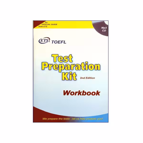 TOEFL test preparation kit 2nd edition