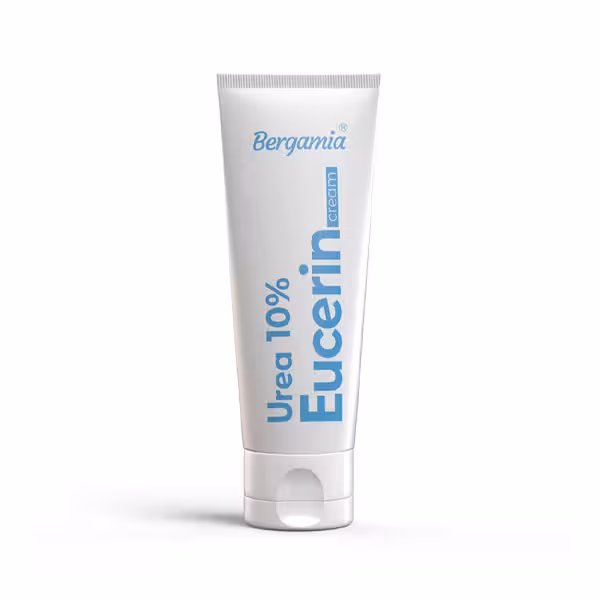 برگامیا کرم اوسرین اوره 10 درصد