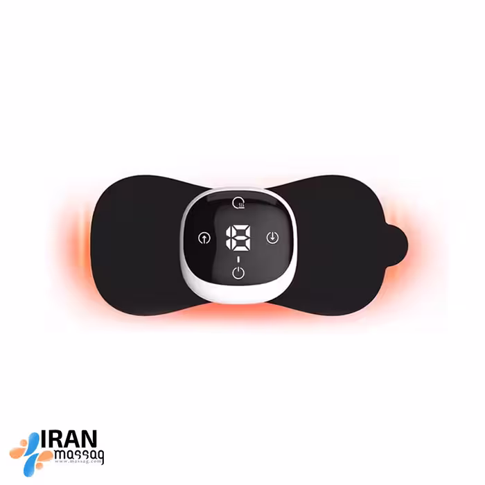 ماساژور پروانه ای آیجویر مدل LFK-AS-032-A | فناوری  EMS دارای شش حالت مختلف ماساژ