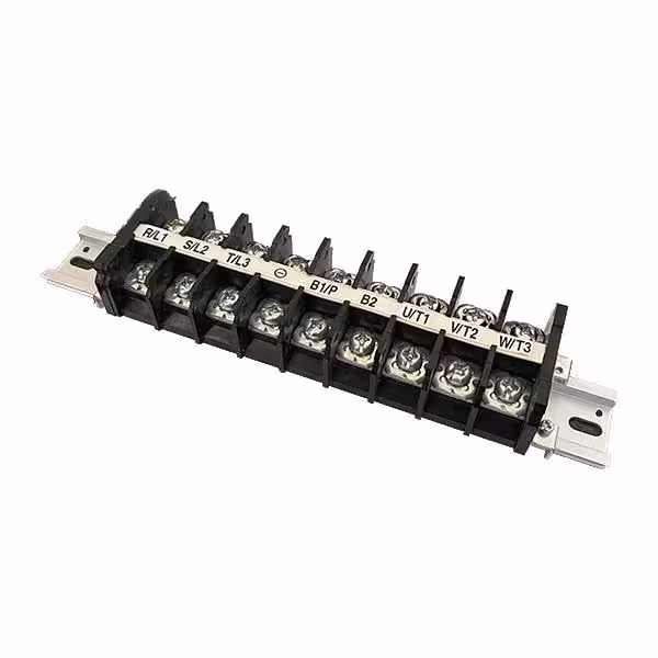 ترمینال 9 خانه مخصوص اینورتر (داریور) کنترل دور موتور مدل (HP-RT60 600V60A)