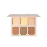 شیگلم-پالت کانتورچرب 6رنگ مدل نود NUDE