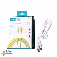 کابل فست شارژ DADU مدل C-C DC-C159 با توان 65 وات