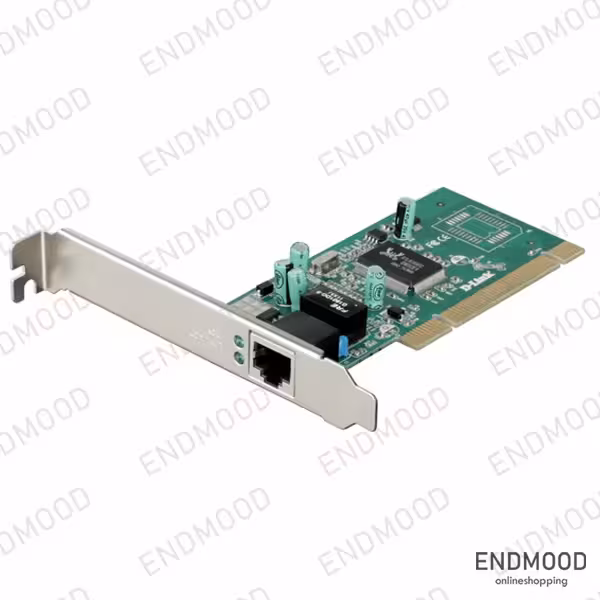 کارت شبکه گیگابیتی دی لینک مدل DGE-528T