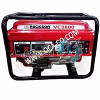 موتور برق بنزینی واکسون مدل VC3800