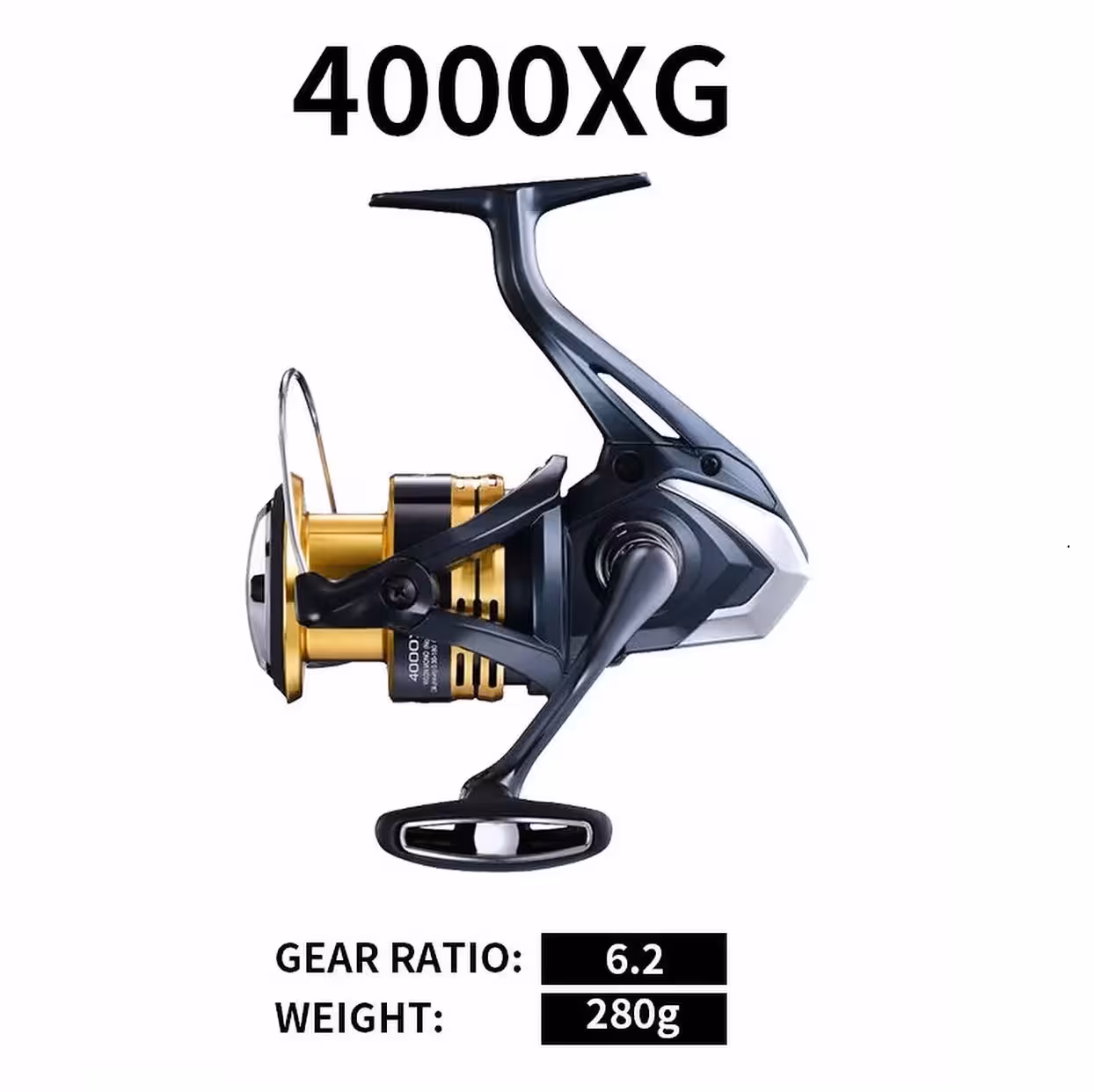 چرخ ماهیگیری شیمانو ساهارا 4000 SHIMANO SAHARA FJ NEW22