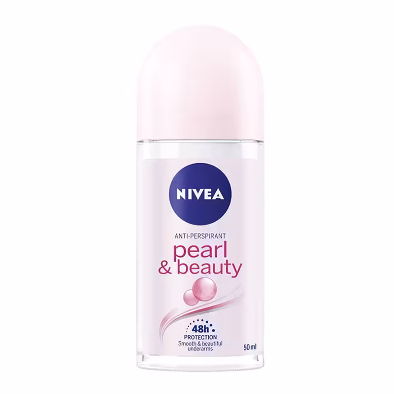 مام کرمی نیوآ Nivea مدل Pearl & Beauty