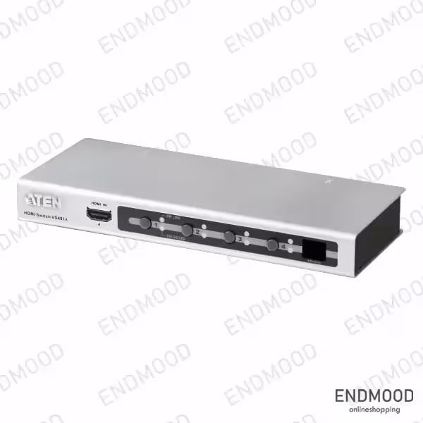 ویدئو سوئیچ 4پورت HDMI آتن ATEN VS481A