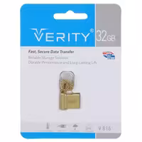 فلش مموری وریتی مدل V816 USB3.0 ظرفیت 32 گیگابایت