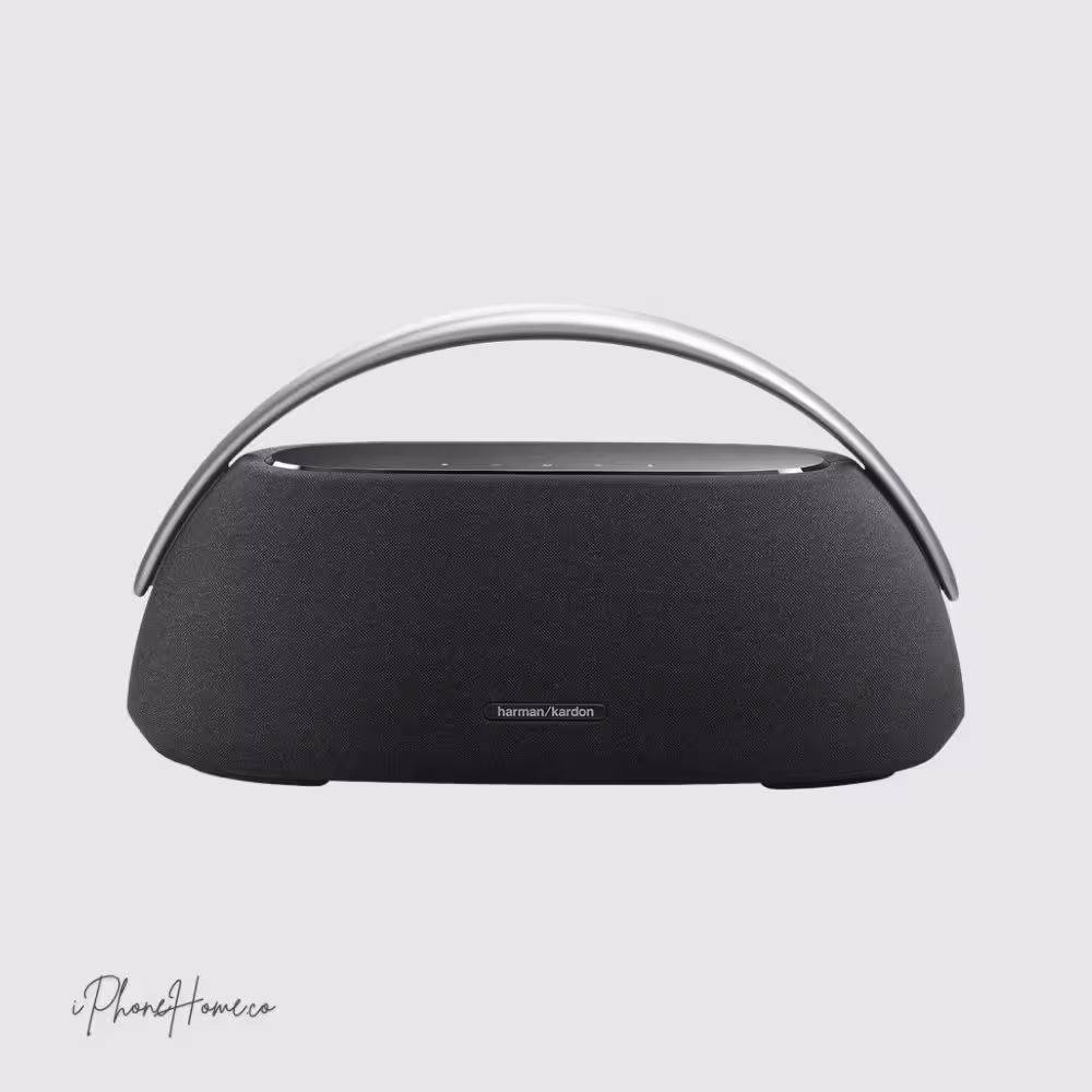 اسپیکر هارمن کاردن مدل Go   Play 3 مشکی