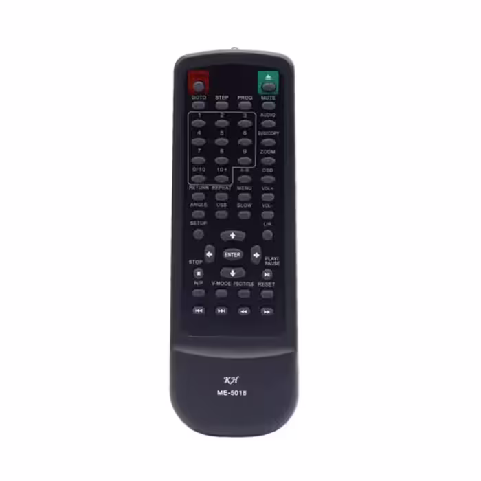 ریموت کنترل DVD مارشال کد 5018