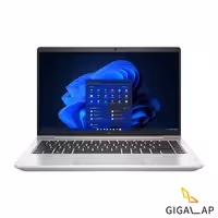 لپ تاپ HP ELITEBOOK 640 G10 مدل I5 1345U 16GB 512GB SSD INTEL 14 INCH FHD