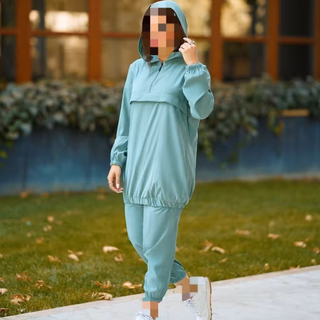  دوتکه هودی و شلوار حراج

