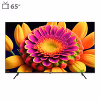 تلویزیون کیو ال ای دی هوشمند ایکس ویژن مدل 65X25 سایز 65 اینچ
