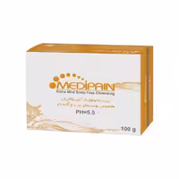 پن درماتولوژیک   TCC 1% مخصوص پوست های چرب و آکنه ای مدیپن