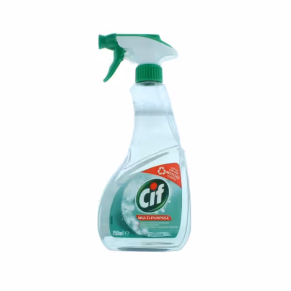 اسپری چند منظوره سیف Cif Multi-Purpose حجم 750 میل