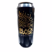 نوشیدنی انرژی زا بلک مجیک (500 میل) black magic