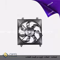 فن کامل آب هیوندای سانتافه 2700 سی سی (2007)