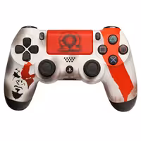 دسته بازی PS4 های کپی طرح God of war 2