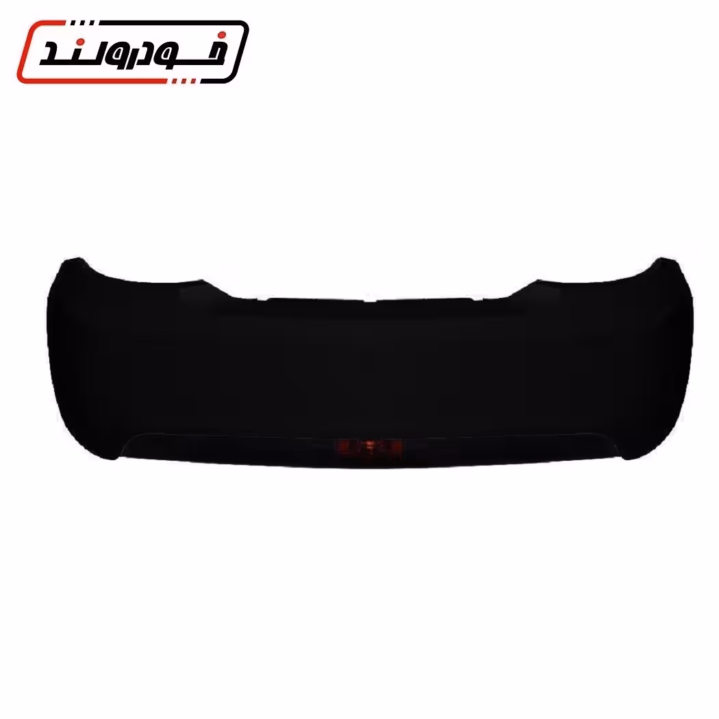 سپر عقب دنا و دنا پلاس مشکی ایساکو