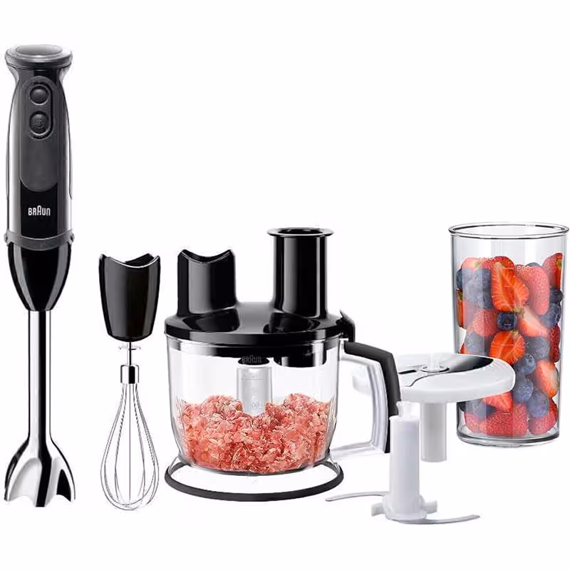 گوشت کوب برقی براون مدل BRAUN MQ5275