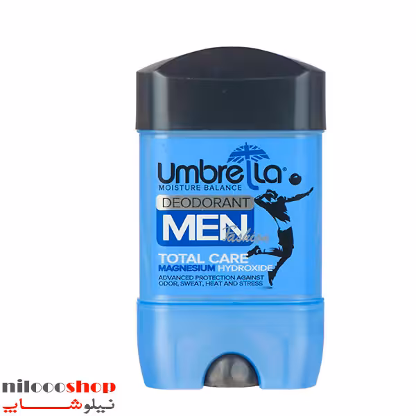 استیک ضد تعریق مردانه آمبرلا مدل TOTAL CARE حجم 75 میلی لیتر