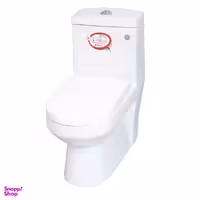 توالت فرنگی ایساتیس مدل آزالیا