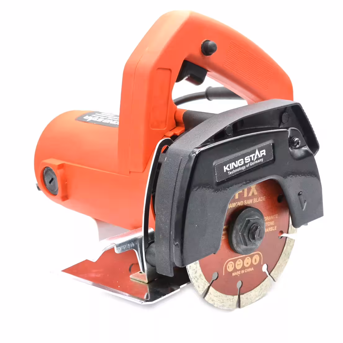 دستگاه شیار زن برقی کینگ استار مدل MARBLE-CUTTER
