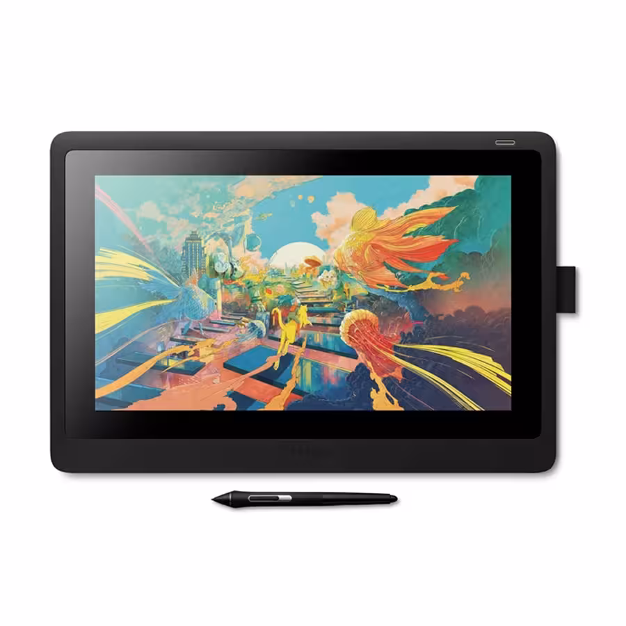 قلم نوری وکام مدل Cintiq 16 DTK-1660