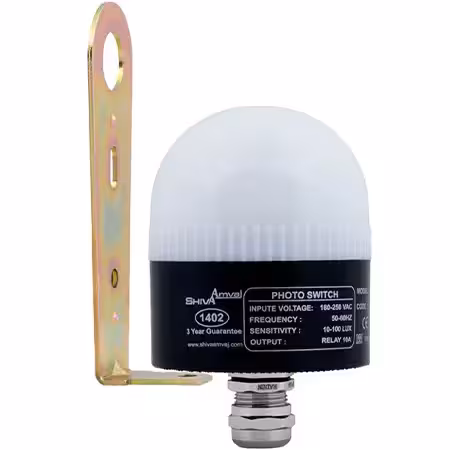 فتوسل 10A ترمینال دار شیوا امواج کد 11T2مدل PST-10A