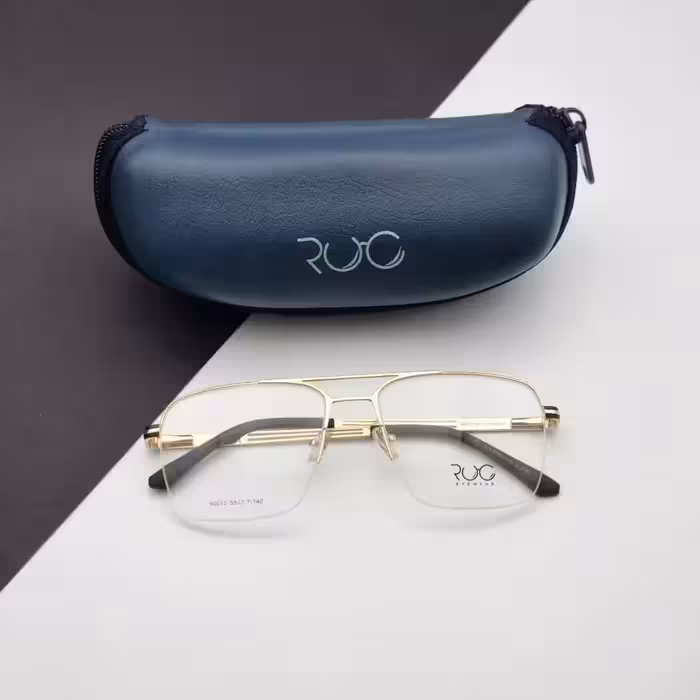 عینک طبی راک مدل 90012C4