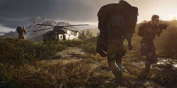 خرید بازی Ghost Recon Breakpoint برای Xbox One