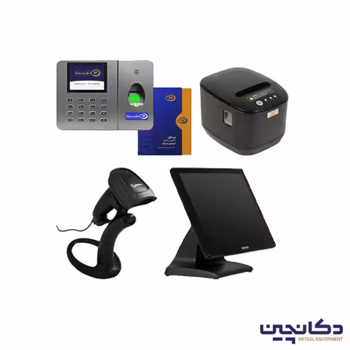پکیج تجهیزات متوسط داروخانه