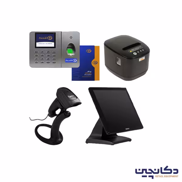 پکیج تجهیزات متوسط داروخانه