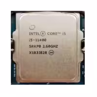 پردازنده مرکزی اینتل مدل Core i5-11400 Rocket Lake تری