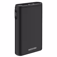پاوربانک 10000 فست شارژ نیزوکی  Nizooki  K10 Plus Quick Charge3.0