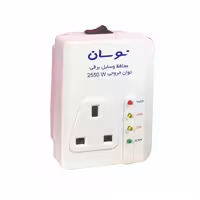 محافظ یخچال و فریزر نوسان الکتریک 10 آمپر خروجی MK
