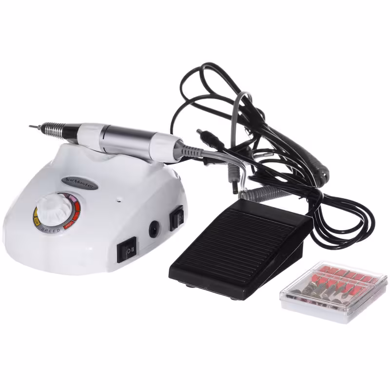 دستگاه سوهان برقی ناخن تلفنی مدل ZS_603 درجه یک نیل مستر Nail Master