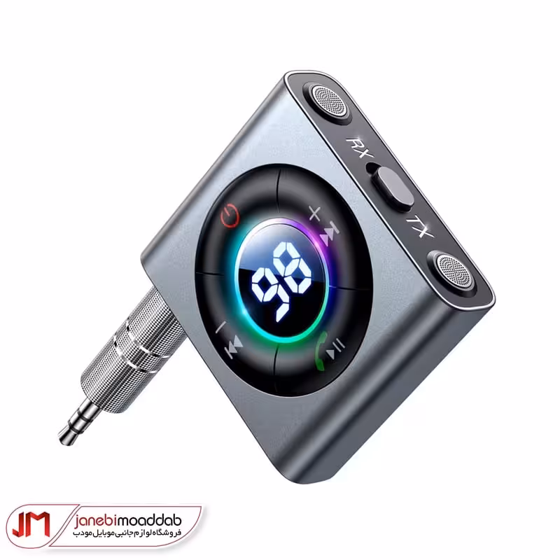 گیرنده بلوتوثی جوی روم مدل JR-CB2