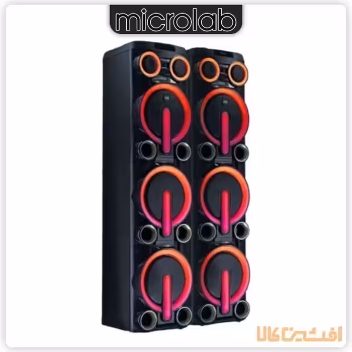 اسپیکر میکرولب مدل Q-620
