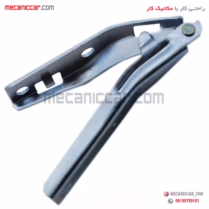 لولای درب موتور (کاپوت) راست پژو 206 پیشرفت