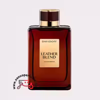 تستر ادکلن دیویدوف لدر بلند | davidoff leather blend
