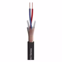 کابل
                        Sommer Microphone Cable Stage 22 Highflex مشکی