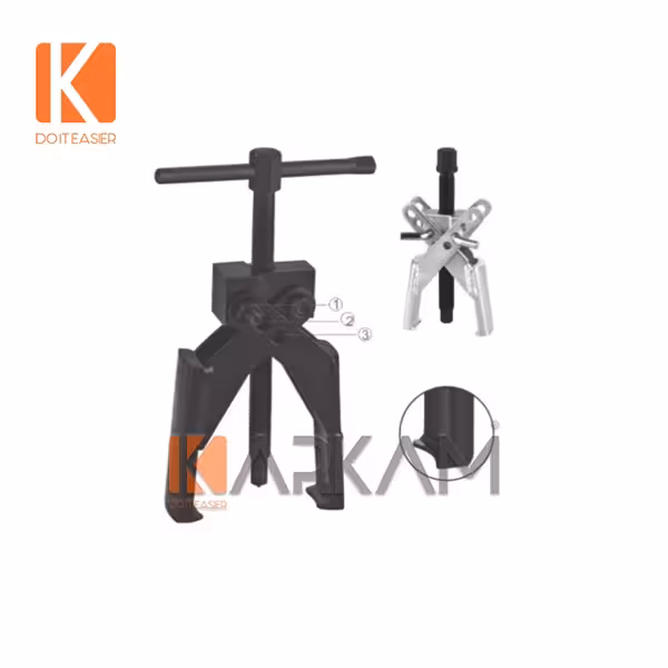 پولی و بلبرینک کش آرمیچر ابزارهای برقی KT-00122 کارکم