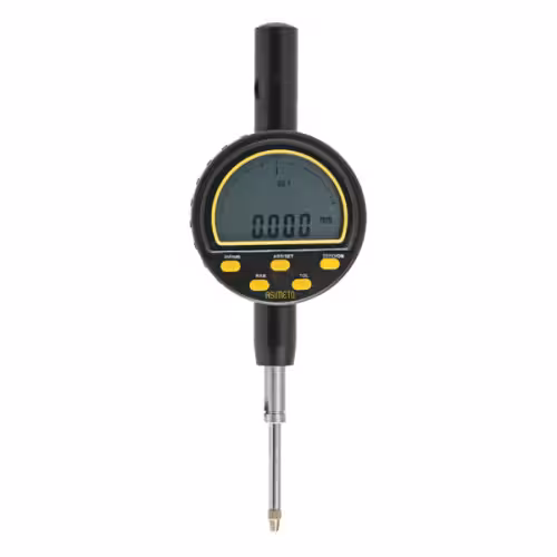 ساعت اندیکاتور آسیمتو دیجیتال و آنالوگ 25 میلی متر مدل 0-01-406