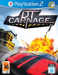 بازی DT Carnage برای PS2