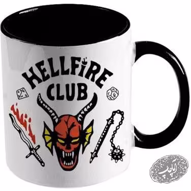 ماگ هل فایر کلاب Hellfire Club