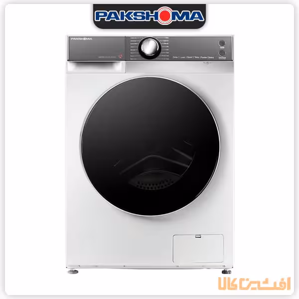 ماشین لباسشویی پاکشوما مدل TFB-96418 ظرفیت 9 کیلوگرم
