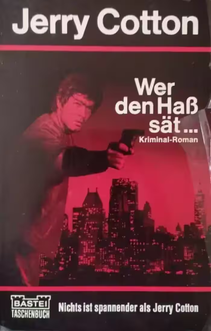 Wer den HaB sat | Jerry Cotton
