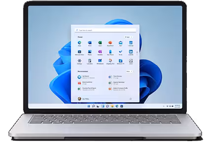 لپ تاپ 14.4 اینچی مایکروسافت مدلSurface Laptop Studio -i7 -32GB-1T