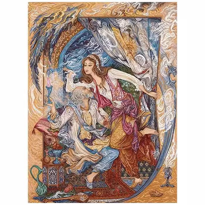 مینیاتور مدل کمینگاه کد 27056